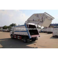 Cheap price 8TONS garbage collector truck